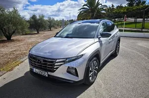 Hyundai Tucson 2021 Gris