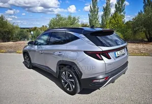 Hyundai Tucson 2021 Gris