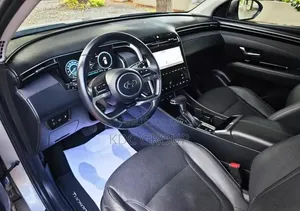 Hyundai Tucson 2021 Gris