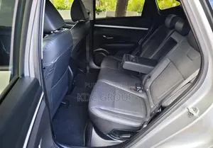 Hyundai Tucson 2021 Gris