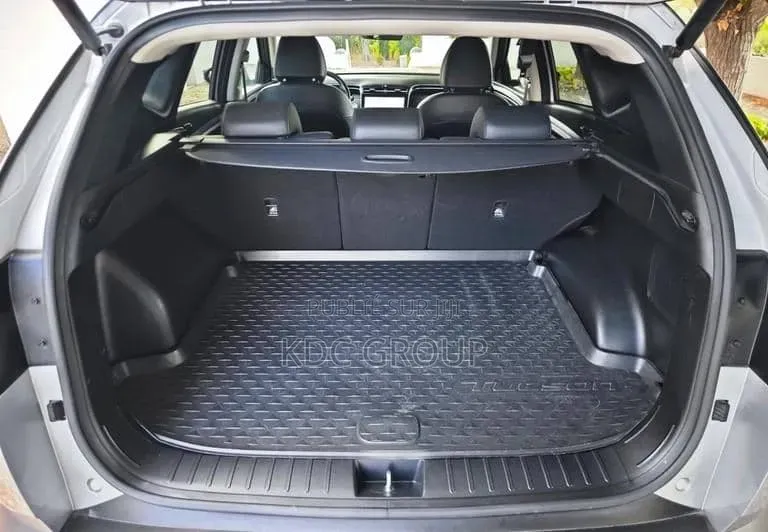 Hyundai Tucson 2021 Gris