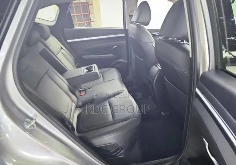 Hyundai Tucson 2021 Gris