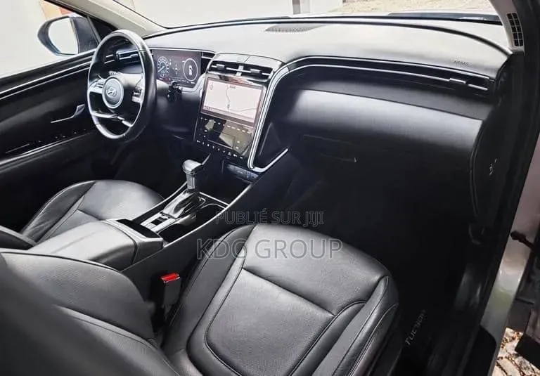 Hyundai Tucson 2021 Gris