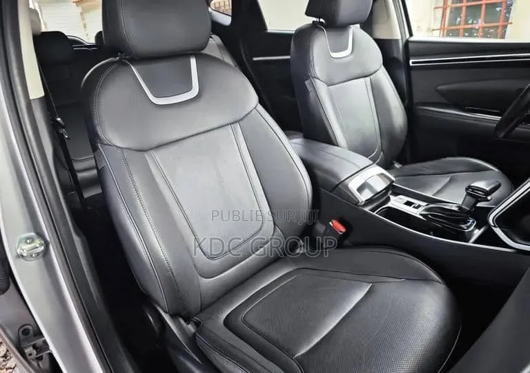 Hyundai Tucson 2021 Gris