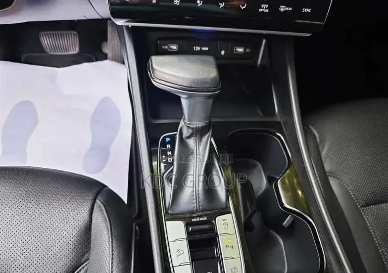 Hyundai Tucson 2021 Gris