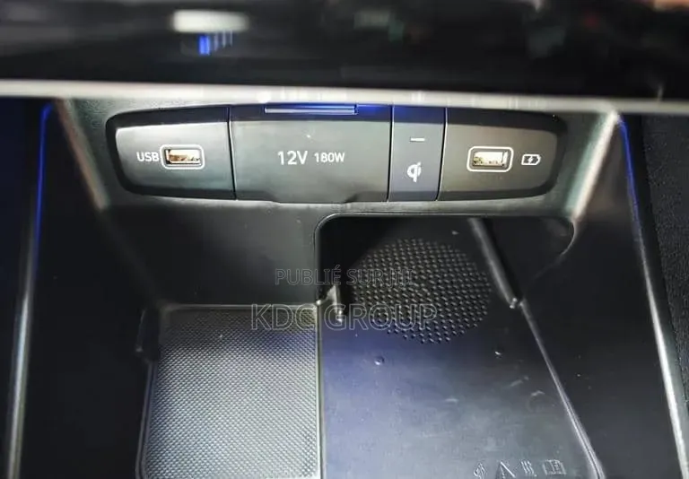 Hyundai Tucson 2021 Gris