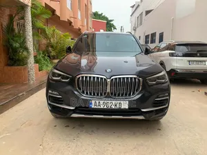 BMW X5 2020 Noir