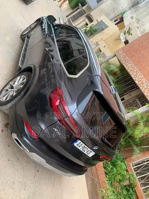 BMW X5 2020 Noir