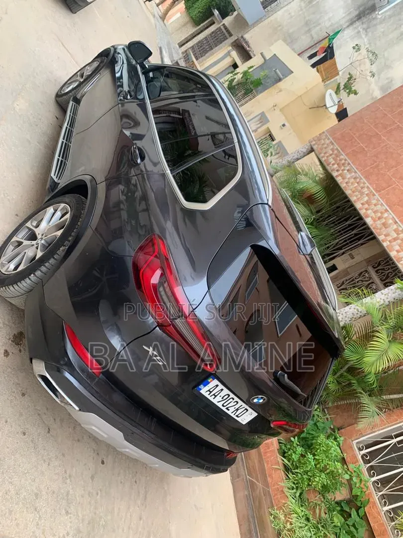 BMW X5 2020 Noir