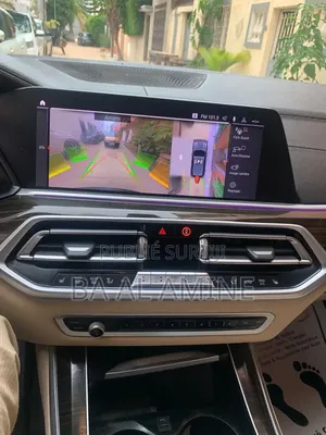 BMW X5 2020 Noir