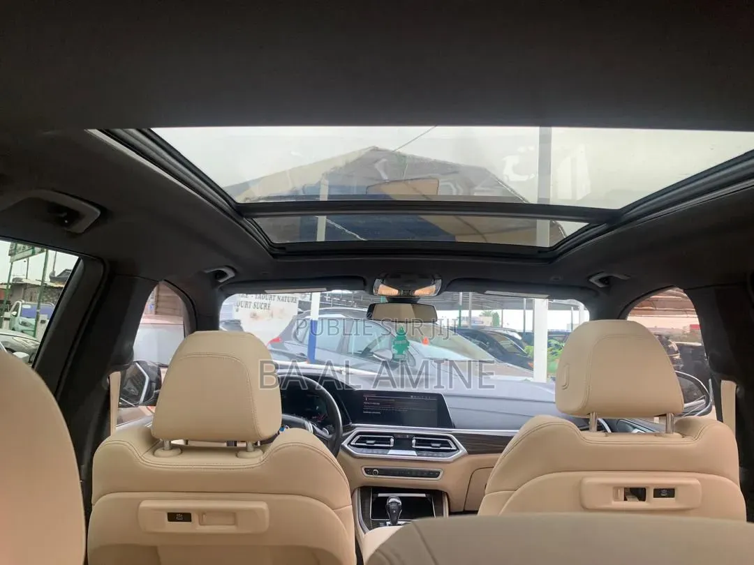 BMW X5 2020 Noir