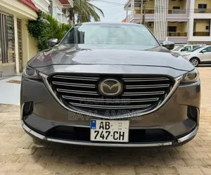 Mazda CX-9 2017 Gris