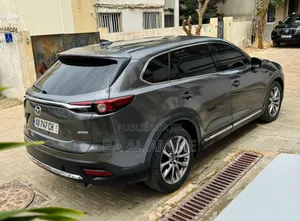 Mazda CX-9 2017 Gris