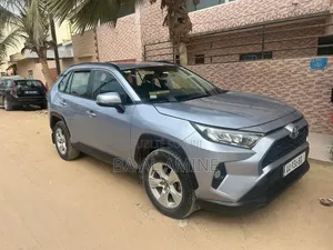 Toyota RAV4 2020 Gris