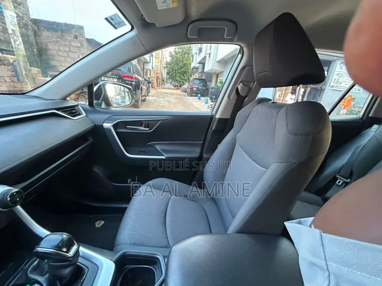 Toyota RAV4 2020 Gris