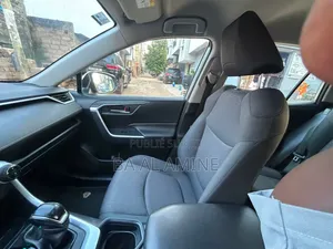 Toyota RAV4 2020 Gris