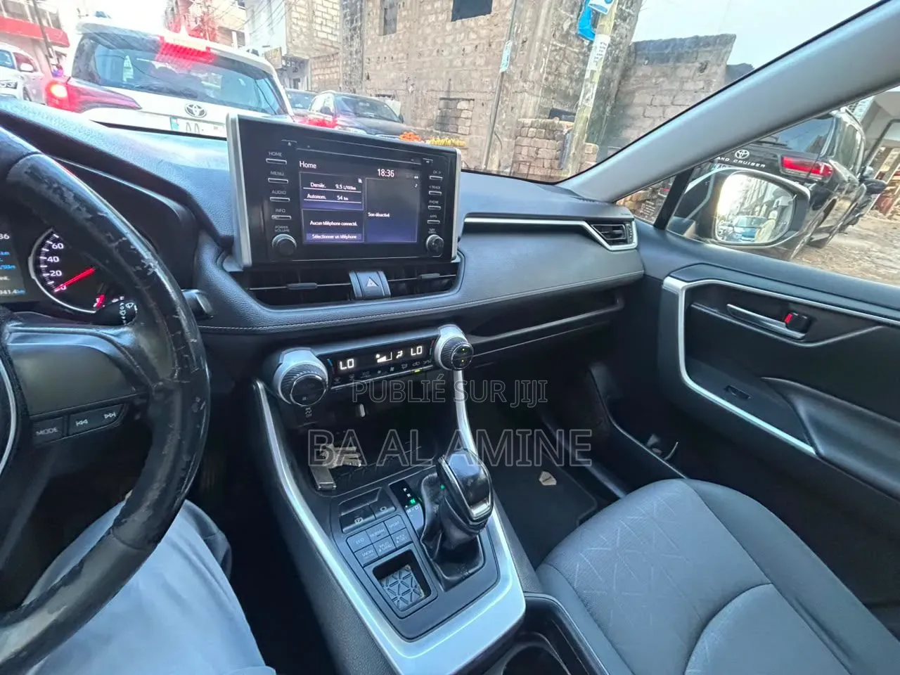 Toyota RAV4 2020 Gris
