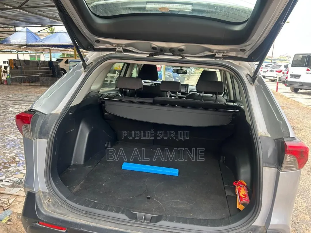 Toyota RAV4 2020 Gris