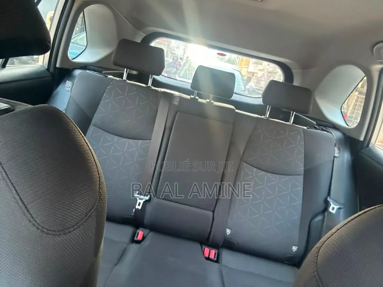 Toyota RAV4 2020 Gris