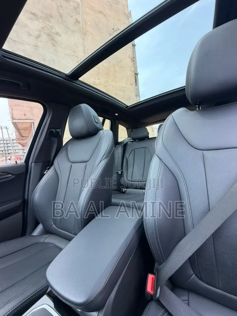 BMW X3 2023 Noir