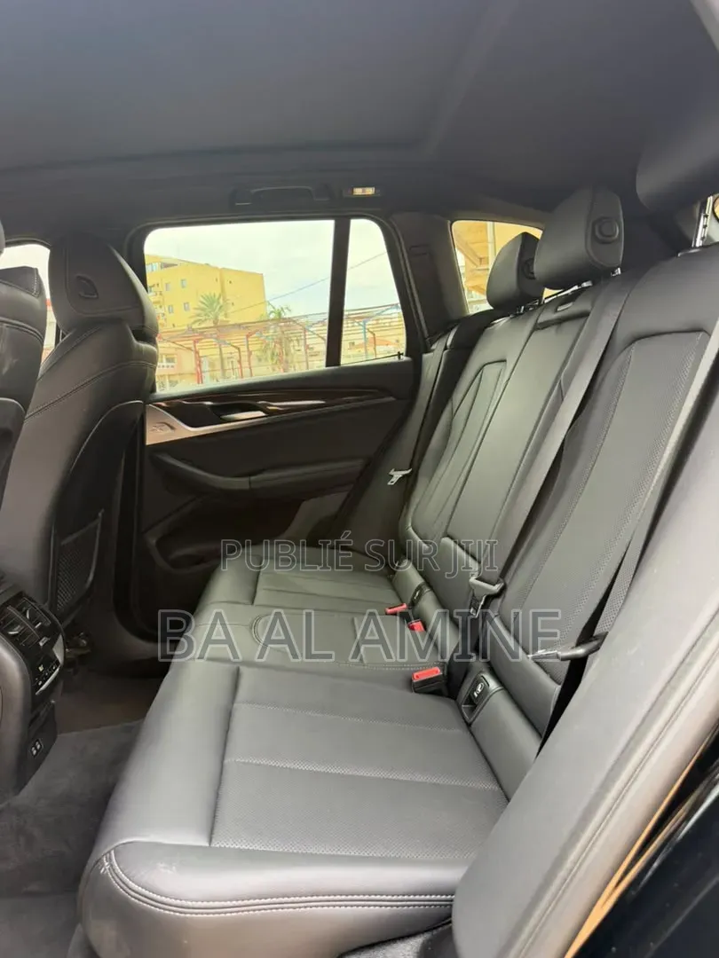 BMW X3 2023 Noir