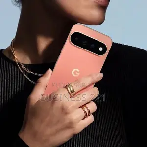 Nouveau Google Pixel 11 Pro 256 GB Rose