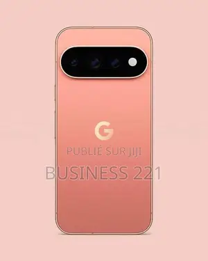 Nouveau Google Pixel 11 Pro 256 GB Rose