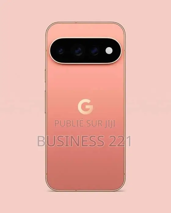 Nouveau Google Pixel 11 Pro 256 GB Rose
