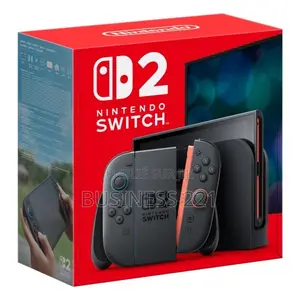 Nintendo Switch 2 Scellé