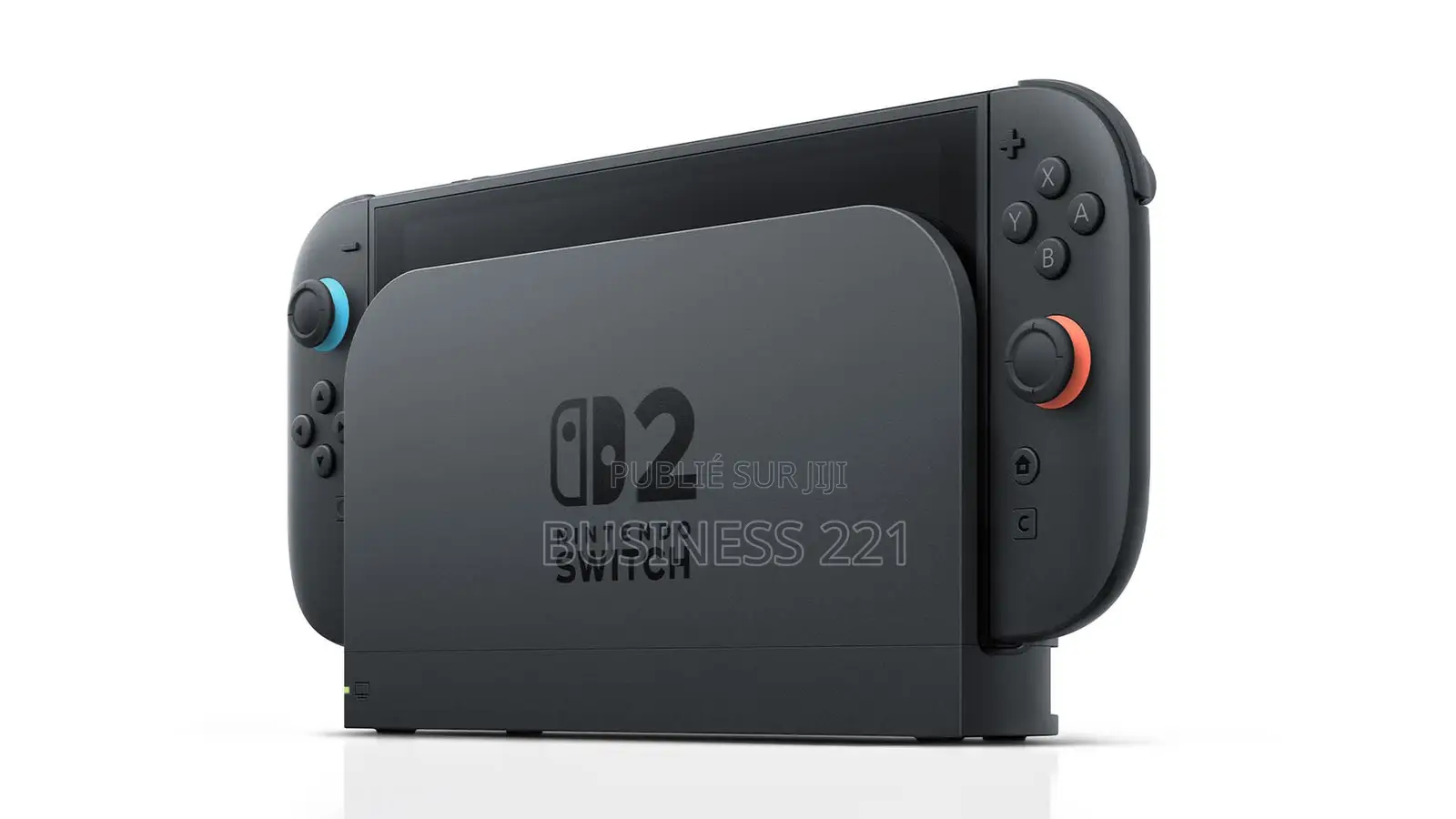 Nintendo Switch 2 Scellé
