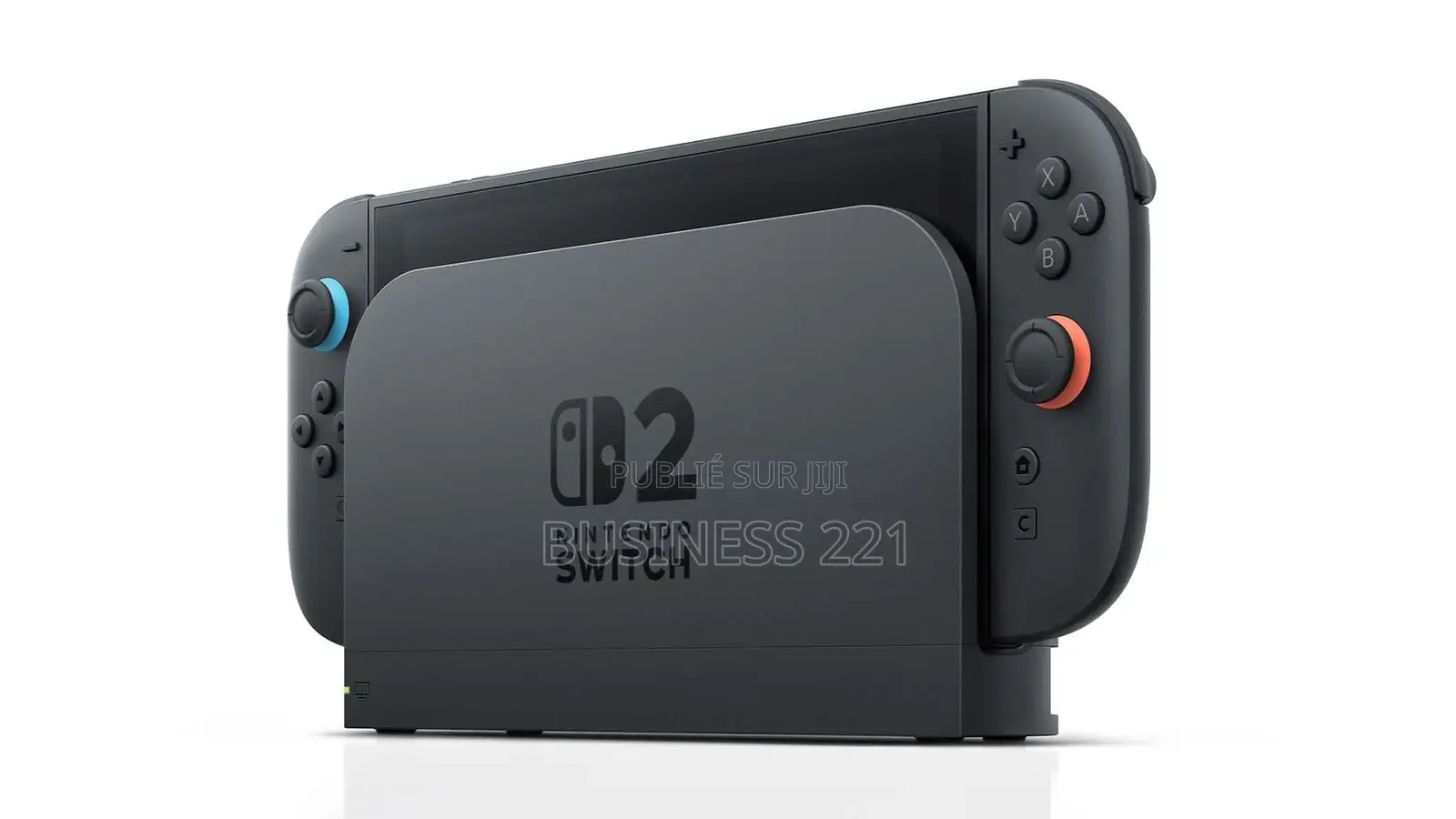 Nintendo Switch 2 Scellé