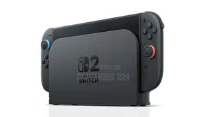 Nintendo Switch 2 Scellé