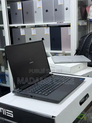 Nouveau Dell Allenware M15 R5 16GB Intel Core i7 SSD 1T