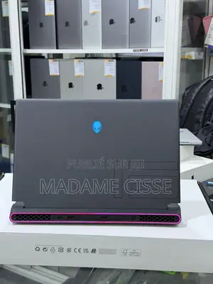 Nouveau Dell Allenware M15 R5 16GB Intel Core i7 SSD 1T