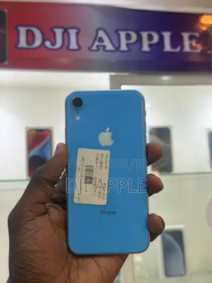 Nouveau Apple iPhone XR 64 GB Bleu