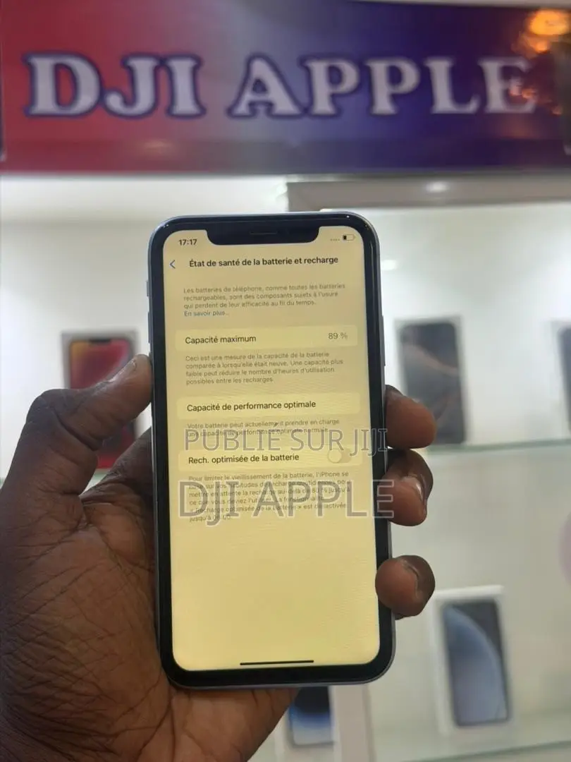 Nouveau Apple iPhone XR 64 GB Bleu