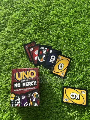 Jeu Carte Uno Idéal Pour Jouer Entre Potes Ou en Famille