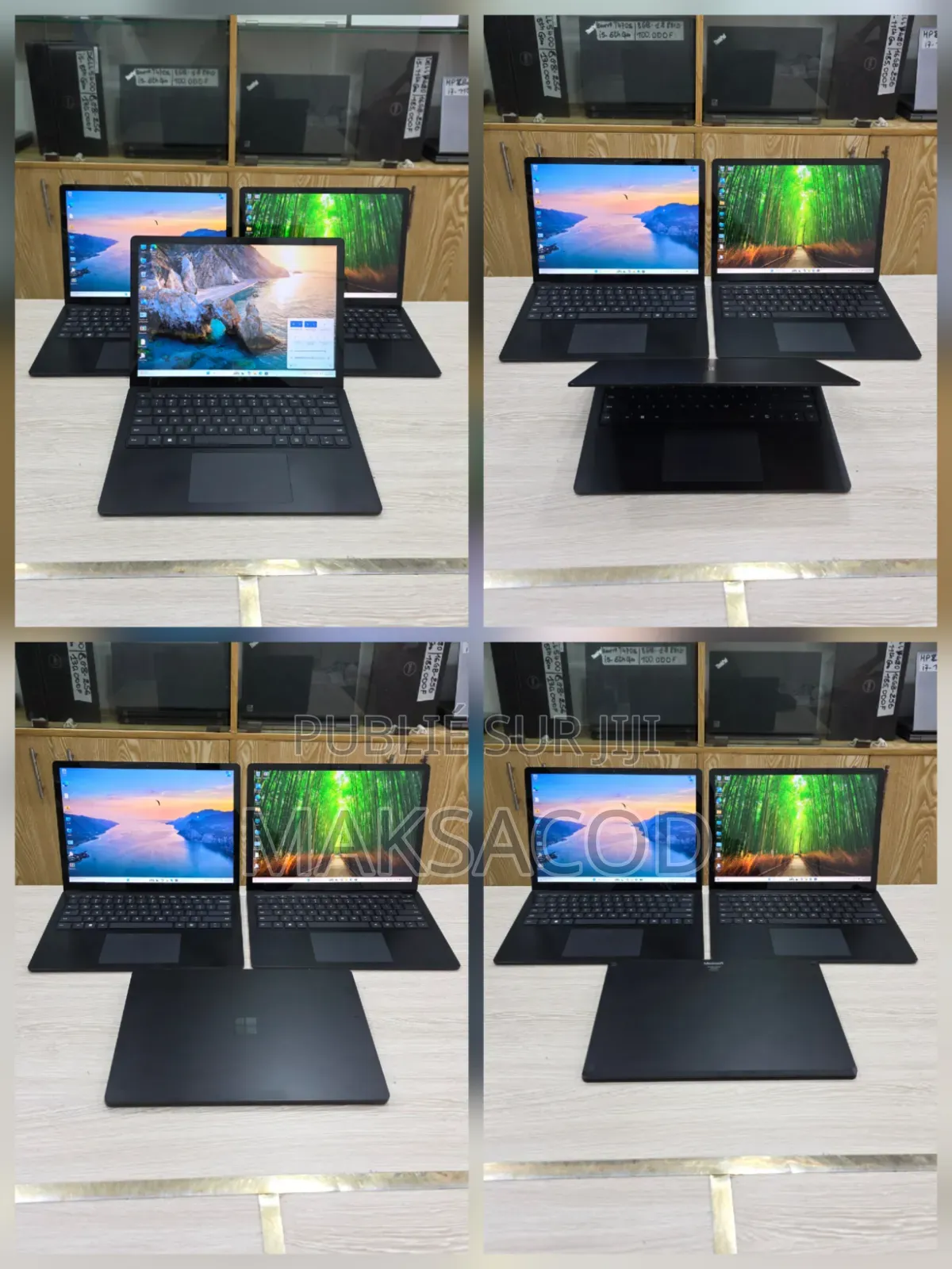 Microsoft Surface Laptop 5 8GB Intel Core i5 SSD 256GB