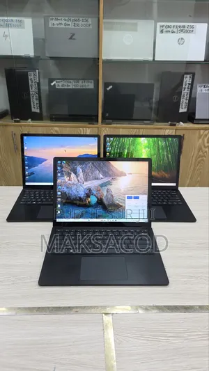 Microsoft Surface Laptop 5 8GB Intel Core i5 SSD 256GB