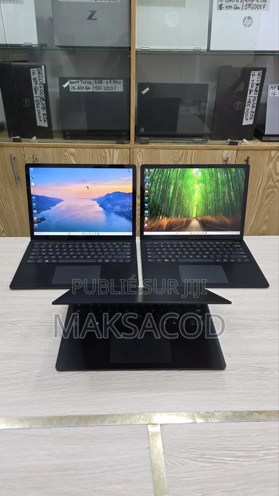 Microsoft Surface Laptop 5 8GB Intel Core i5 SSD 256GB