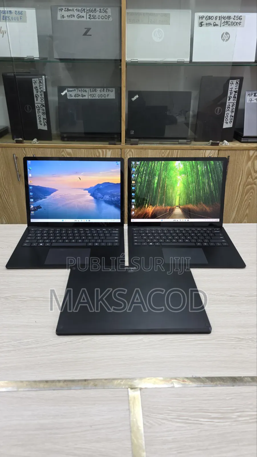 Microsoft Surface Laptop 5 8GB Intel Core i5 SSD 256GB