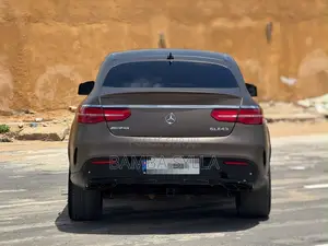 Mercedes-Benz GLE-Class AMG GLE 43 4MATIC 2019 Marron