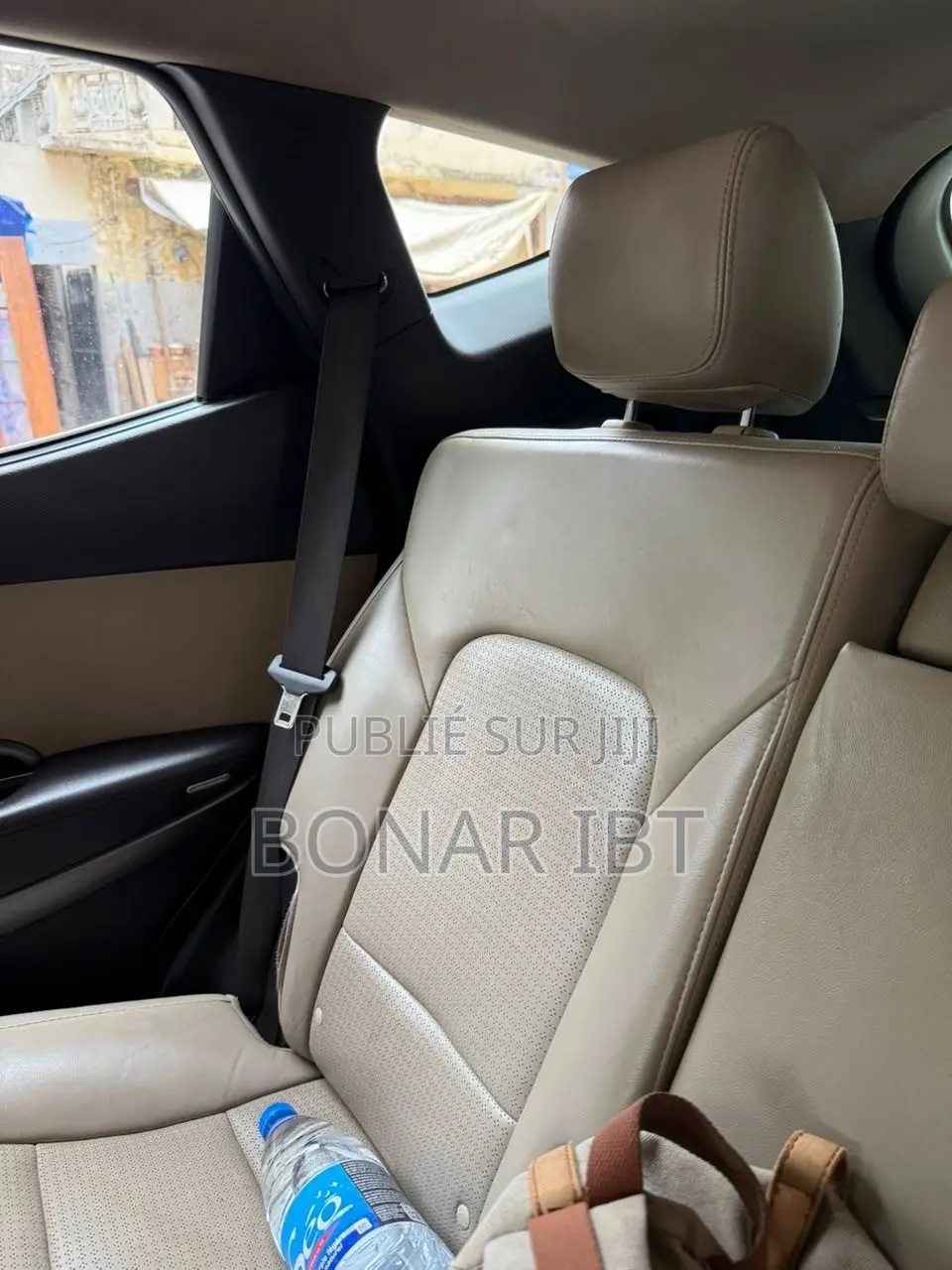 Hyundai Santa Fe 2015 Gris