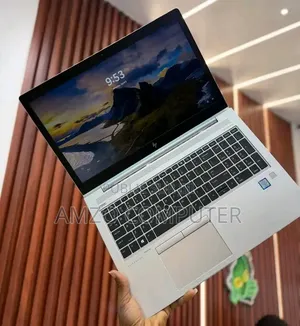 Ordinateur portable HP EliteBook 850 G6 8GB Intel Core i7 SSD 256GB