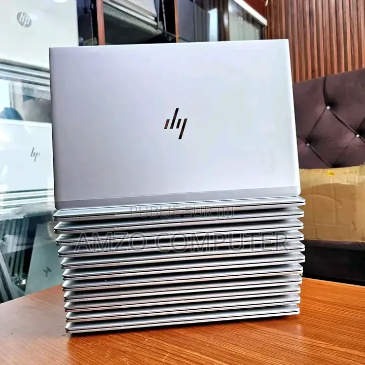 Ordinateur portable HP EliteBook 850 G6 8GB Intel Core i7 SSD 256GB
