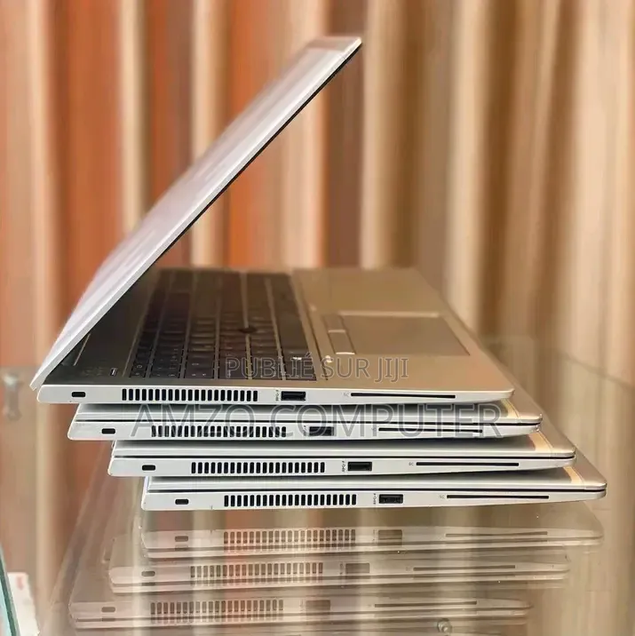 Ordinateur portable HP EliteBook 850 G6 8GB Intel Core i7 SSD 256GB