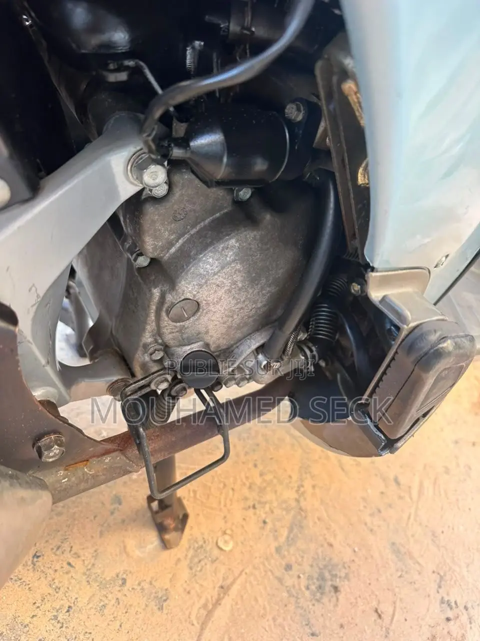 Nouveau Honda Autre 2016 Bleu