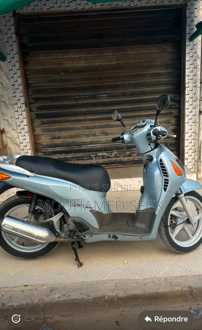 Nouveau Honda Autre 2016 Bleu