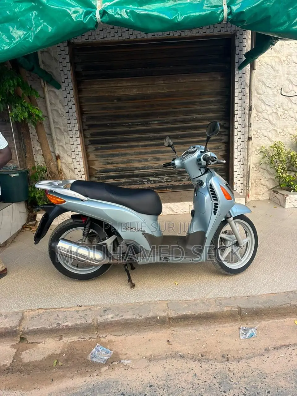 Nouveau Honda Autre 2016 Bleu