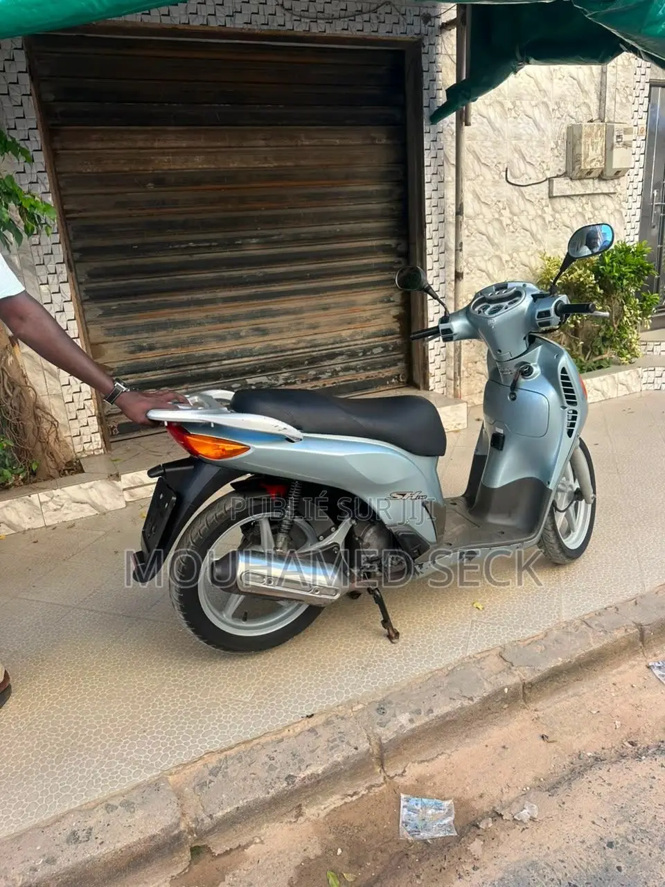 Nouveau Honda Autre 2016 Bleu